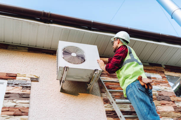 HVAC emergency services in Lynwood, IL